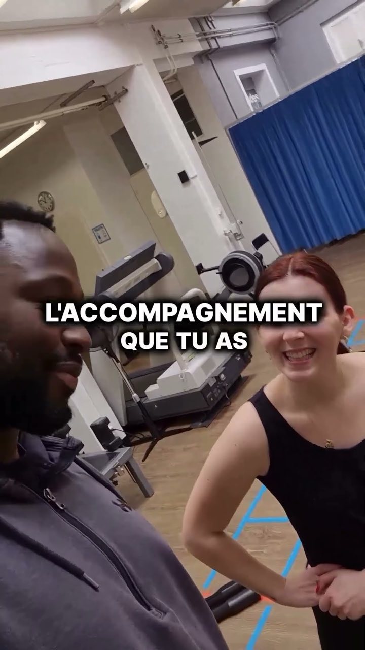 Témoignage vidéo d'une cliente accompagnée par Steeve Louissaint